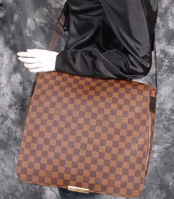 AAA Replica Louis Vuitton Damier Ebene Canvas Abbesses N45257 On Sale - Click Image to Close